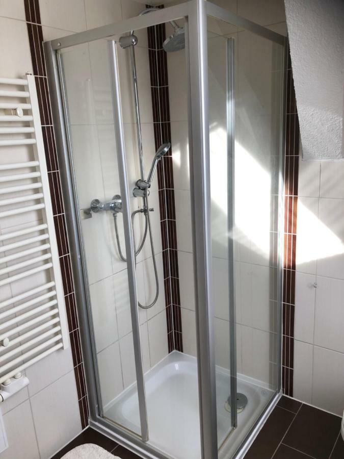 Ferienwohnung Am Rande Der Duebener Heide Laussig Екстер'єр фото