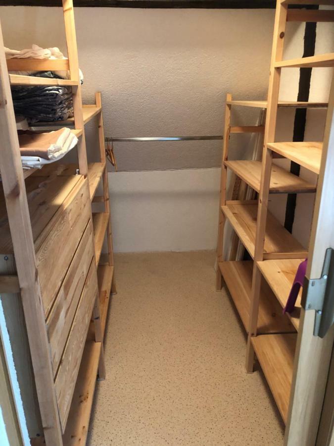 Ferienwohnung Am Rande Der Duebener Heide Laussig Екстер'єр фото